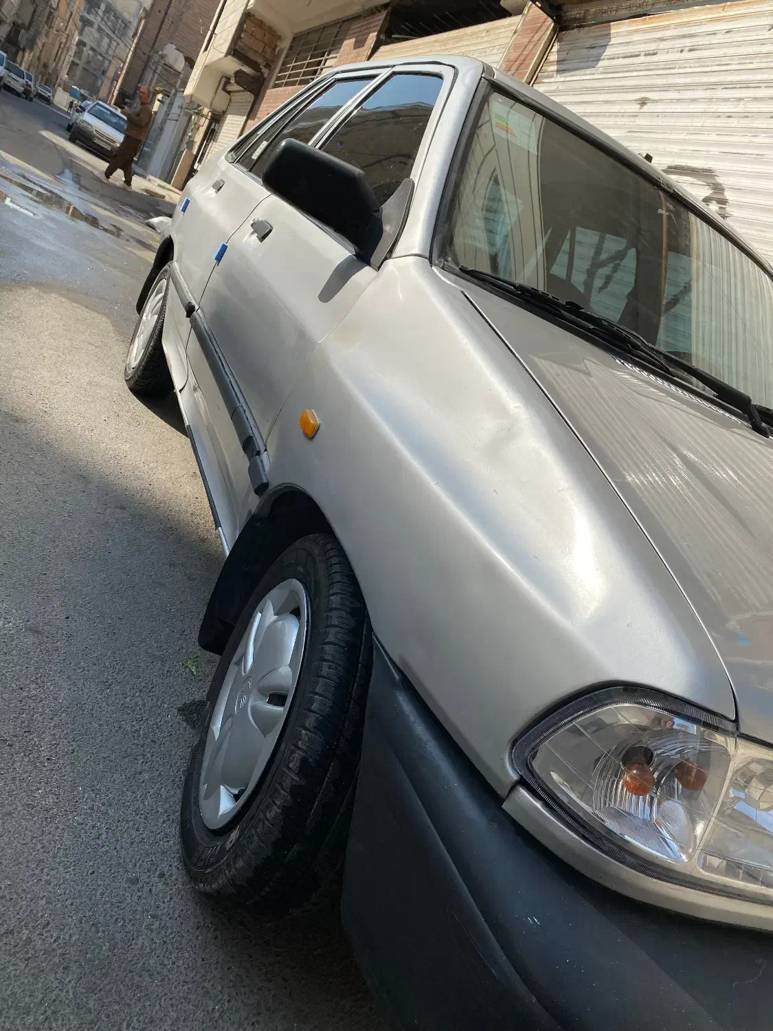 پراید مدل ۸۶|خودرو سواری و وانت|رضوانشهر, |دیوار