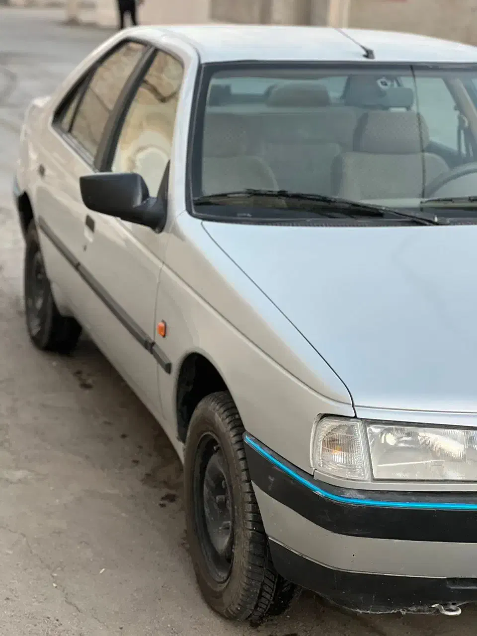 پژو 405 مدل ۹۴|خودرو سواری و وانت|زابل, |دیوار