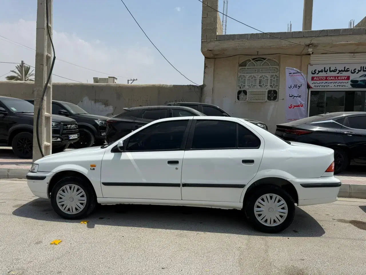 سمند LX ساده، مدل ۱۳۹۲|خودرو سواری و وانت|رویدر, |دیوار