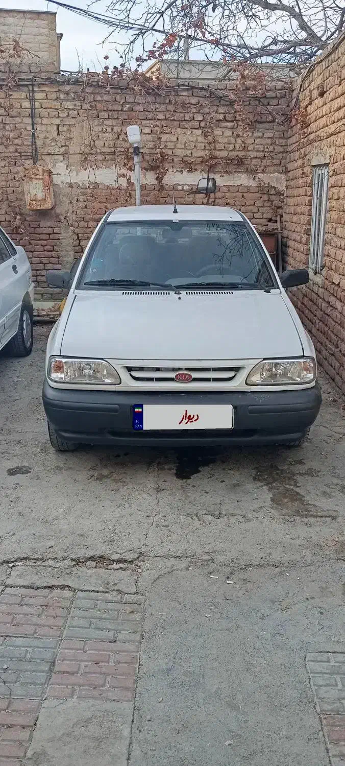 پراید 131مدل 90|خودرو سواری و وانت|ارومیه, |دیوار