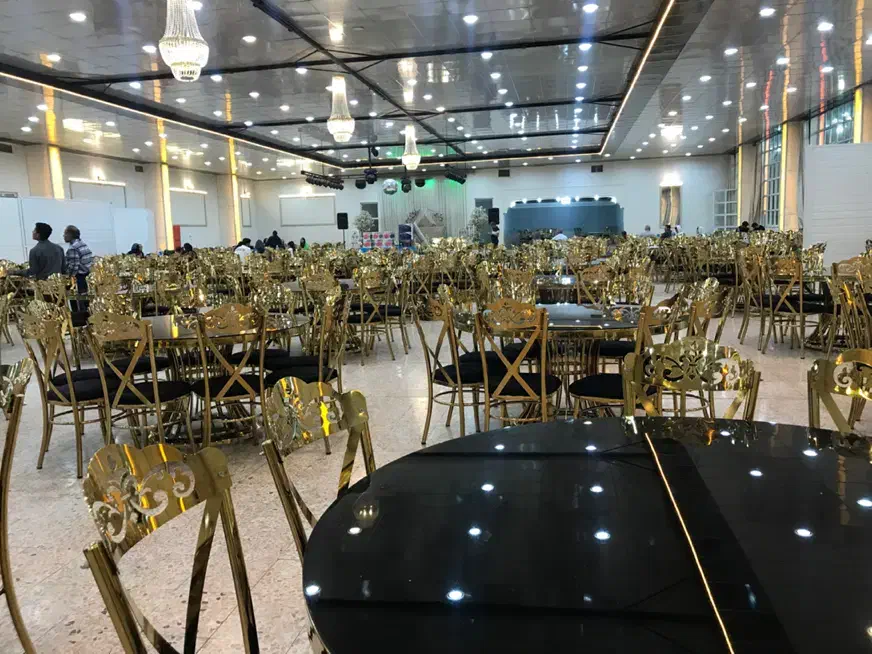 اجاره تالار عروسی با تمام تجهیزات و امکانات|اجارهٔ دفتر صنعتی، کشاورزی، تجاری|مرودشت, رامجرد یک|دیوار