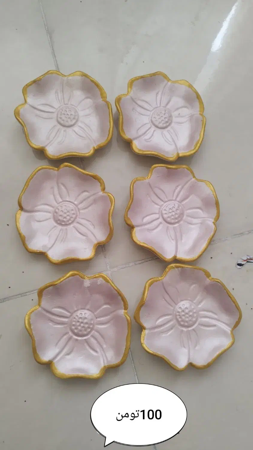 ظروف سنگ مصنوعی|ظروف سرو و پذیرایی|شیراز, گویم|دیوار