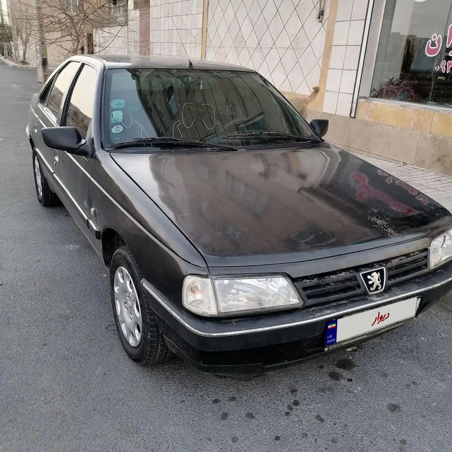 پژو روا دوگانه کارخانه اقساط|خودرو سواری و وانت|فردیس, شهرک ناز|دیوار
