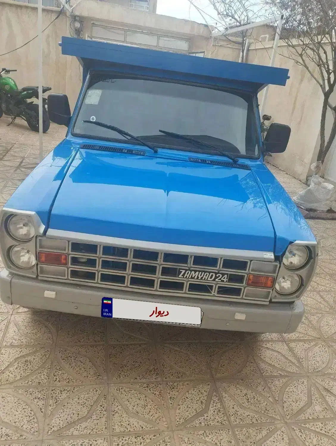 وانت سایپا|خودرو سواری و وانت|نقده, |دیوار