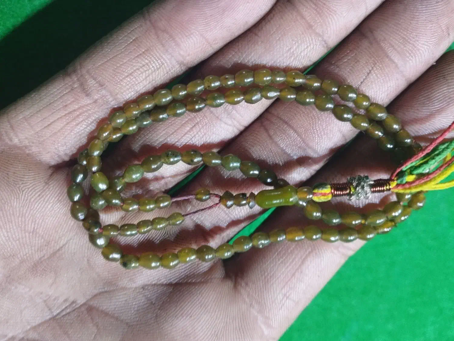 تسبیح شاه مقصود|جواهرات|چهاردانگه (تهران), |دیوار