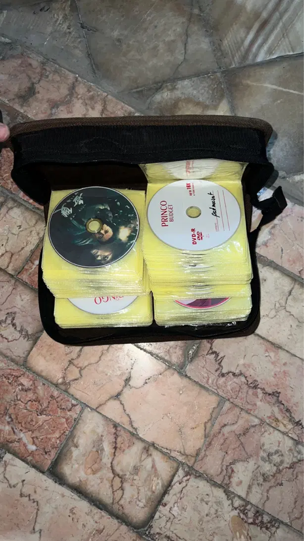 کیف CD|فیلم و موسیقی|مشهد, نیروی هوایی|دیوار