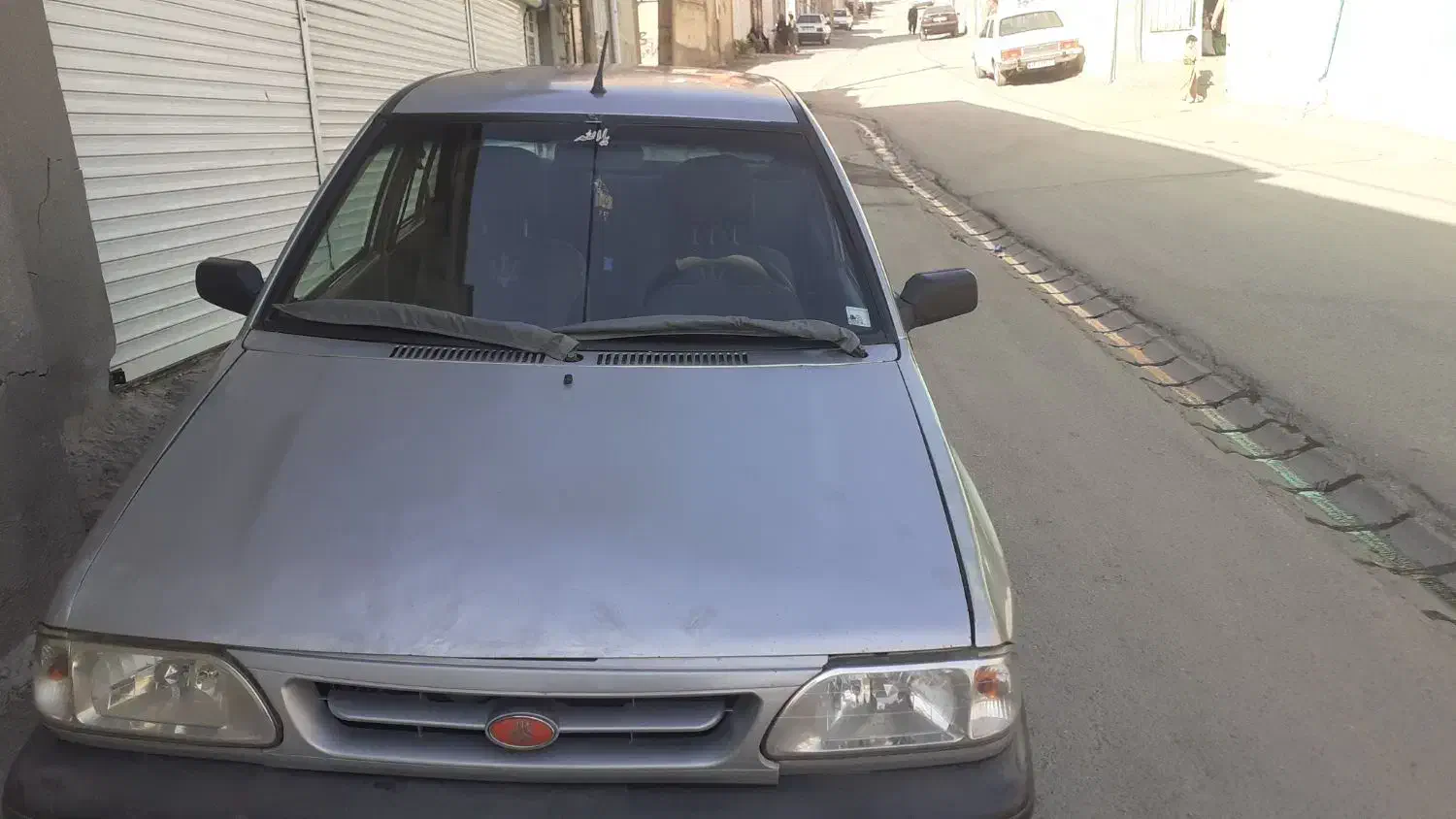 پراید مدل ۸۶|خودرو سواری و وانت|مریوان, |دیوار