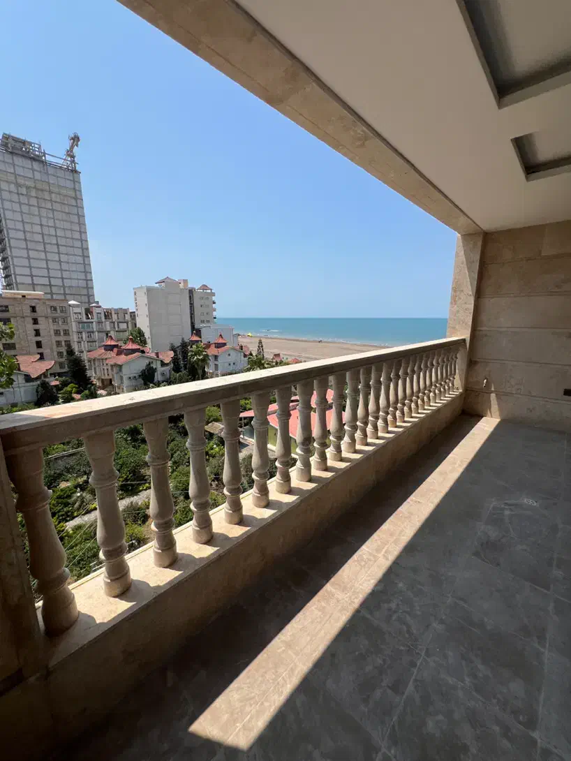 135متر نوساز زیر قیمت با ویو ابدی دریا سرخرود|فروش آپارتمان|سرخرود, |دیوار