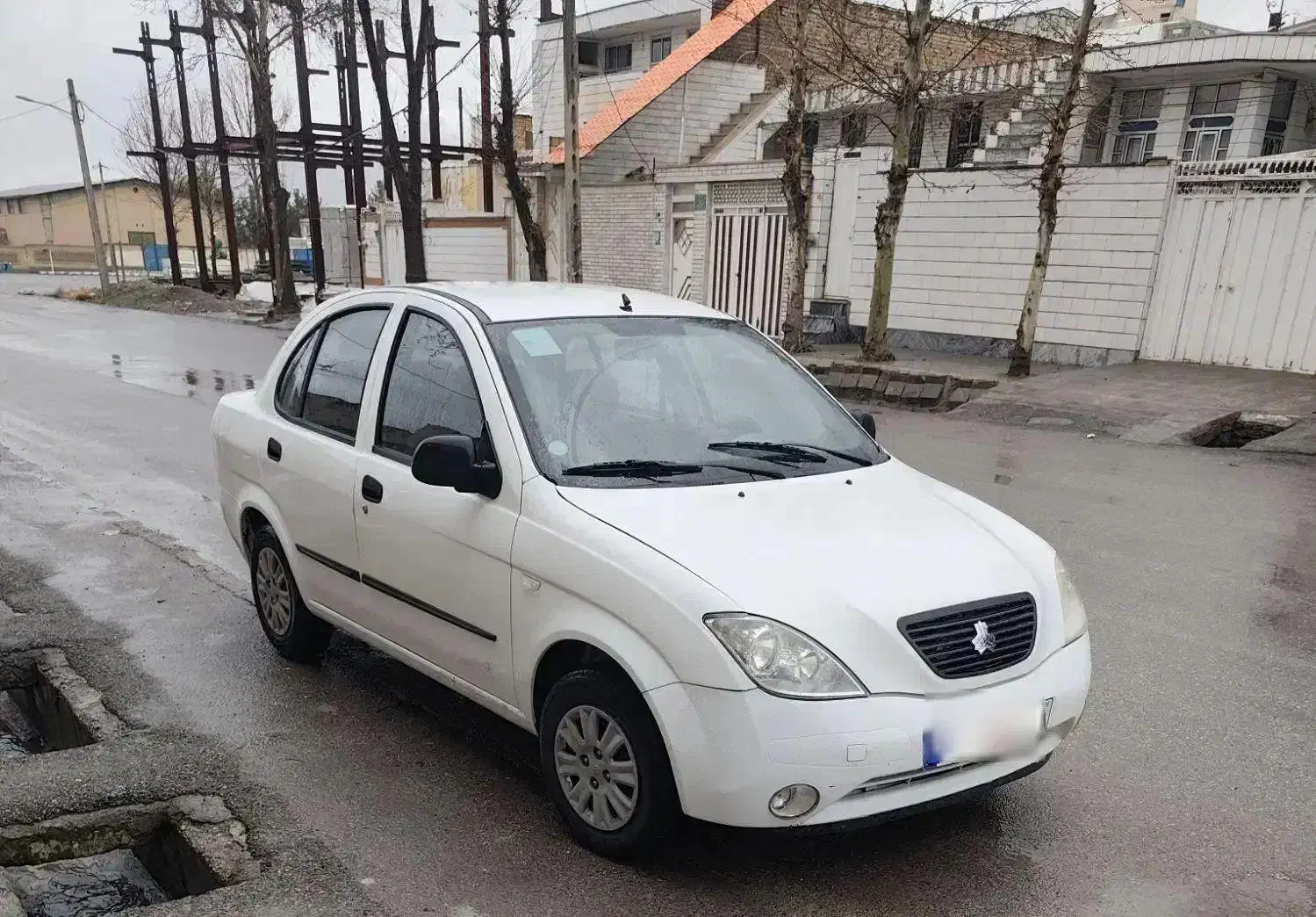 تبیا 1|خودرو سواری و وانت|الشتر, |دیوار