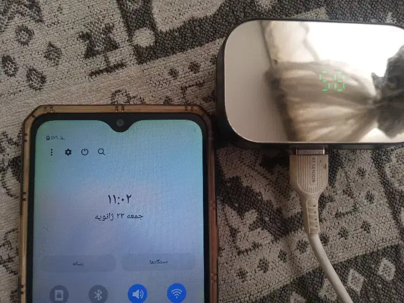 ایپاد برند WIRELESS|لوازم جانبی موبایل و تبلت|تهران, شادآباد|دیوار