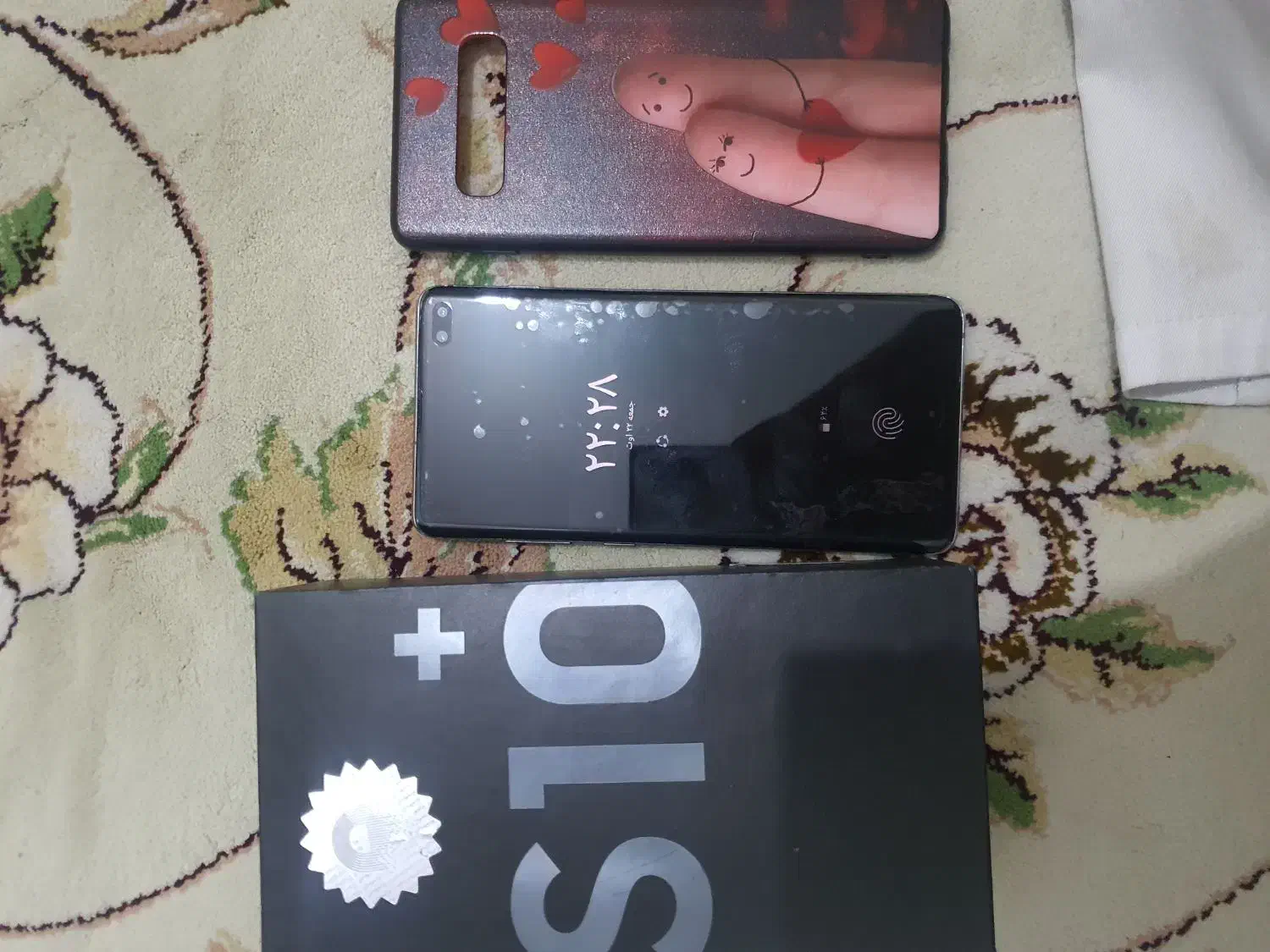 گوشی S10 plus|موبایل|تهران, افسریه جنوبی|دیوار