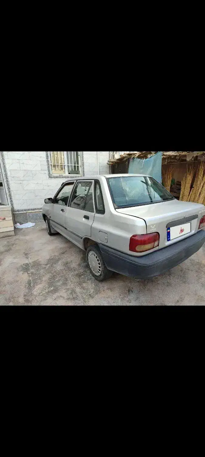 پراید 83 انژکتور|خودرو سواری و وانت|قصرشیرین, |دیوار