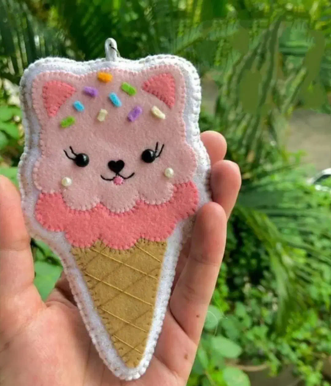 خوشگلیجات نمدی|صنایع دستی و سایر لوازم تزئینی|خرمدره, |دیوار