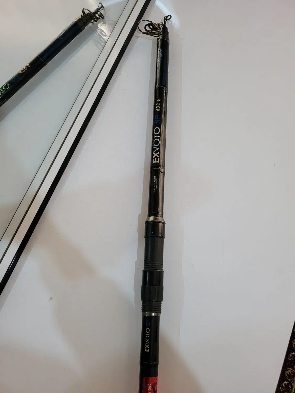 لانس ۴۵۰ سانت exvoto|ماهیگیری|تالش, هشتپر|دیوار