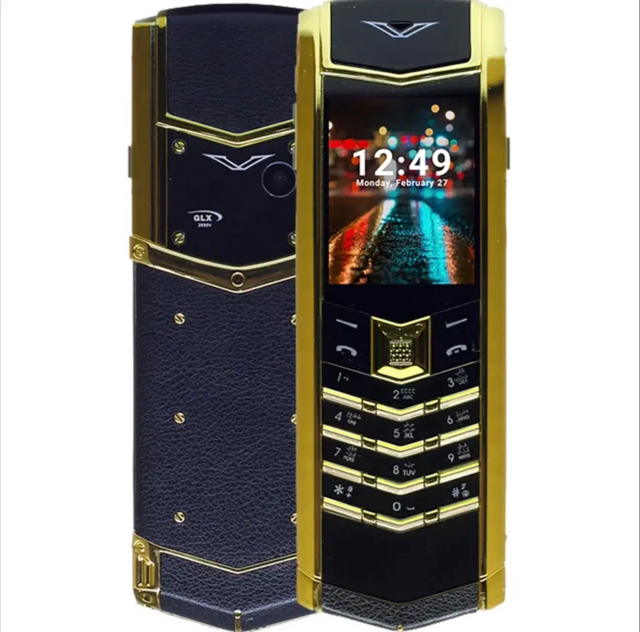 گوشی ورتو دوربین دار|موبایل|مشهد, آزادشهر|دیوار