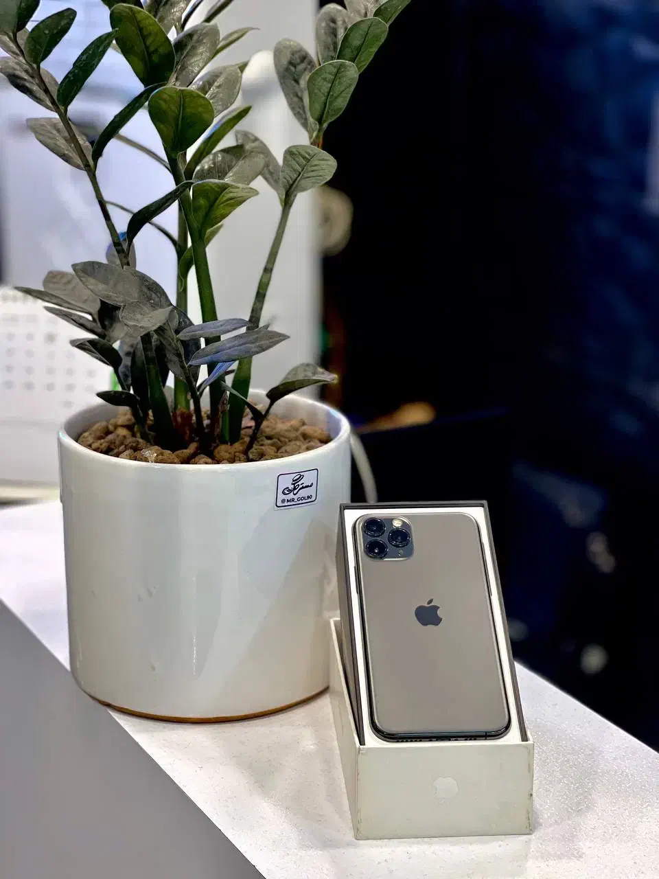 iphone 11 pro 256 lla از دم قسط و نقدی|موبایل|کرج, مهرویلا جنوبی|دیوار