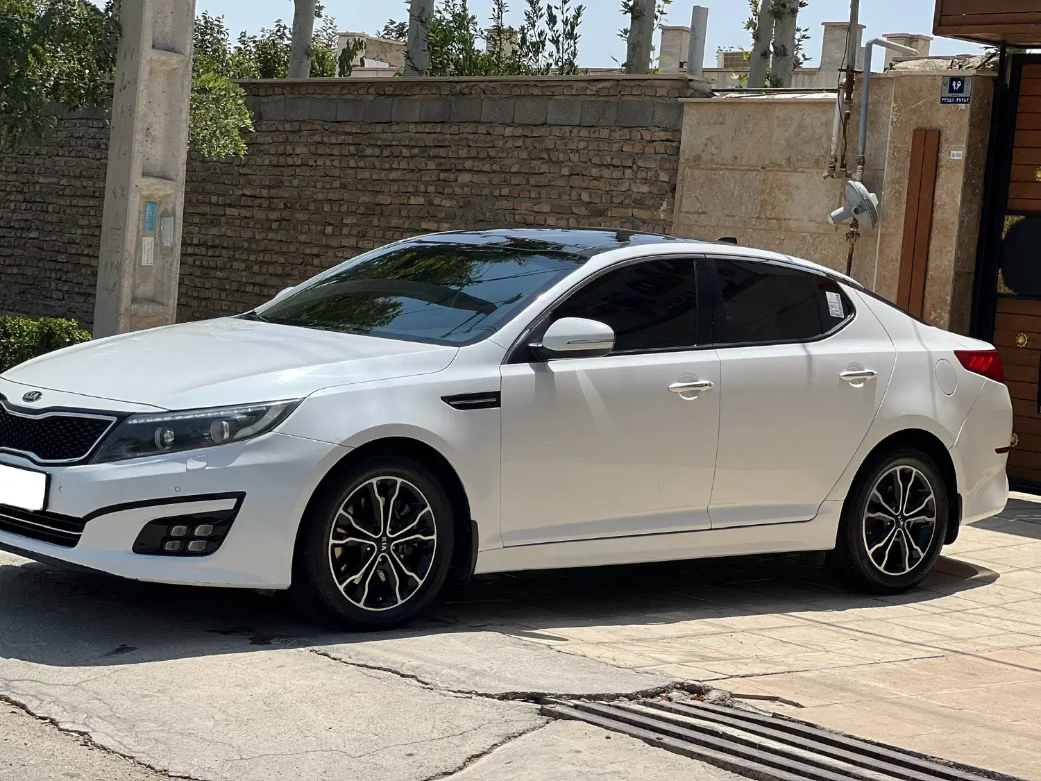 اوپتیما ۱۴|خودرو کلاسیک|ملارد, |دیوار