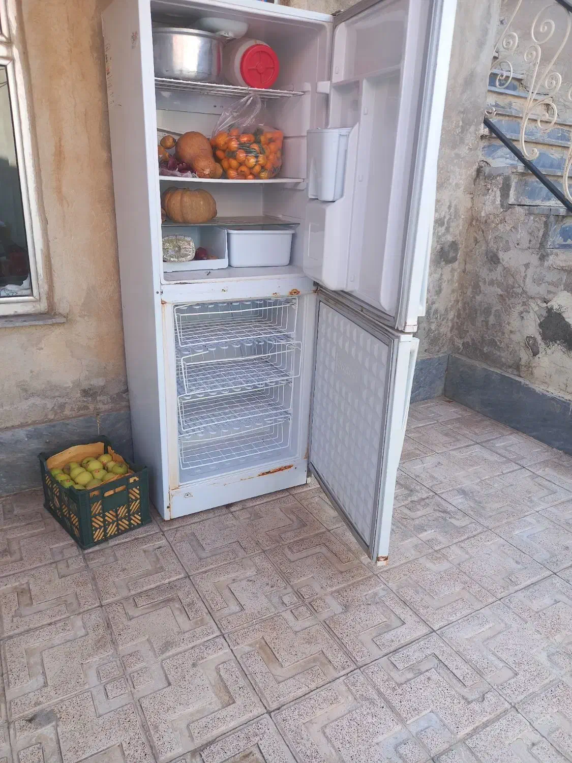 یخچال فریزر|یخچال و فریزر|اهر, |دیوار