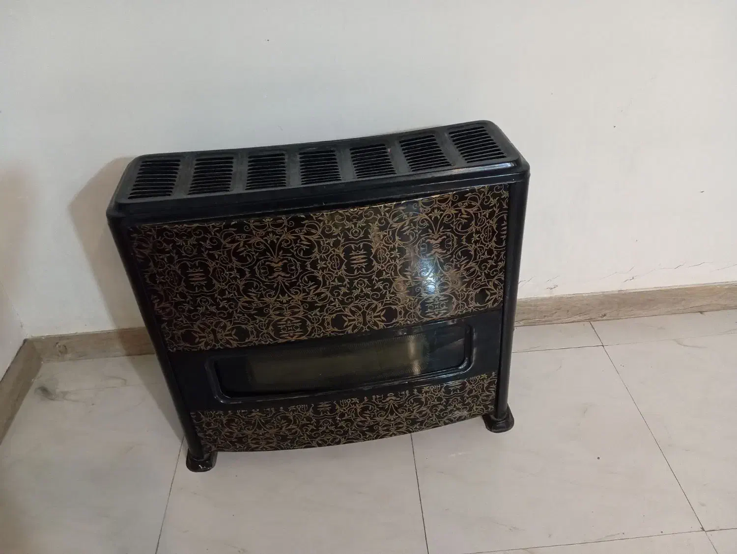 بخاری قدیمی|بخاری، هیتر، شومینه|قرچک, مهدیه|دیوار