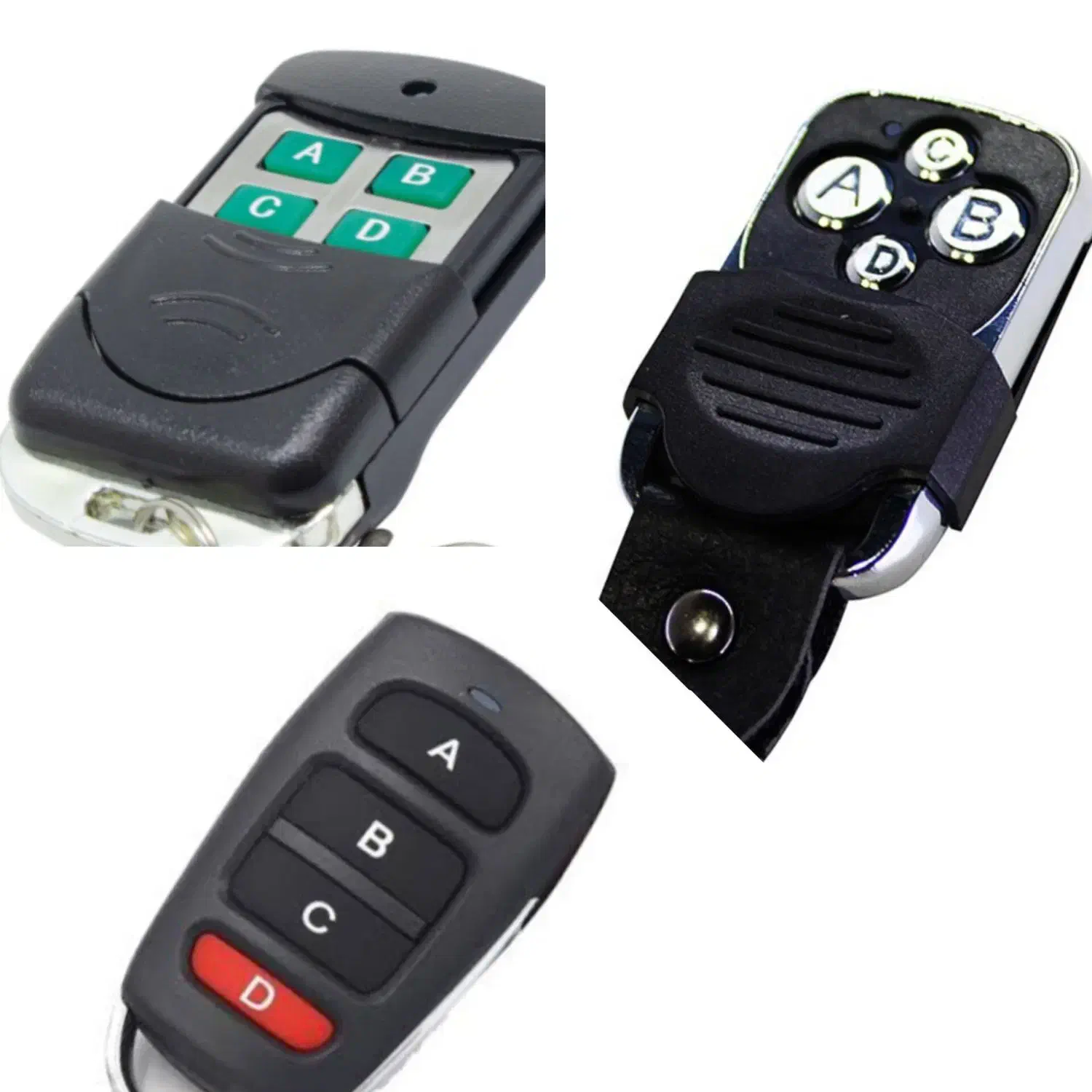 ریموت جک در برقی پارگینگ،کرکره،دزدگیر تک قیمت عمده|قطعات یدکی و لوازم جانبی|سراوان, |دیوار