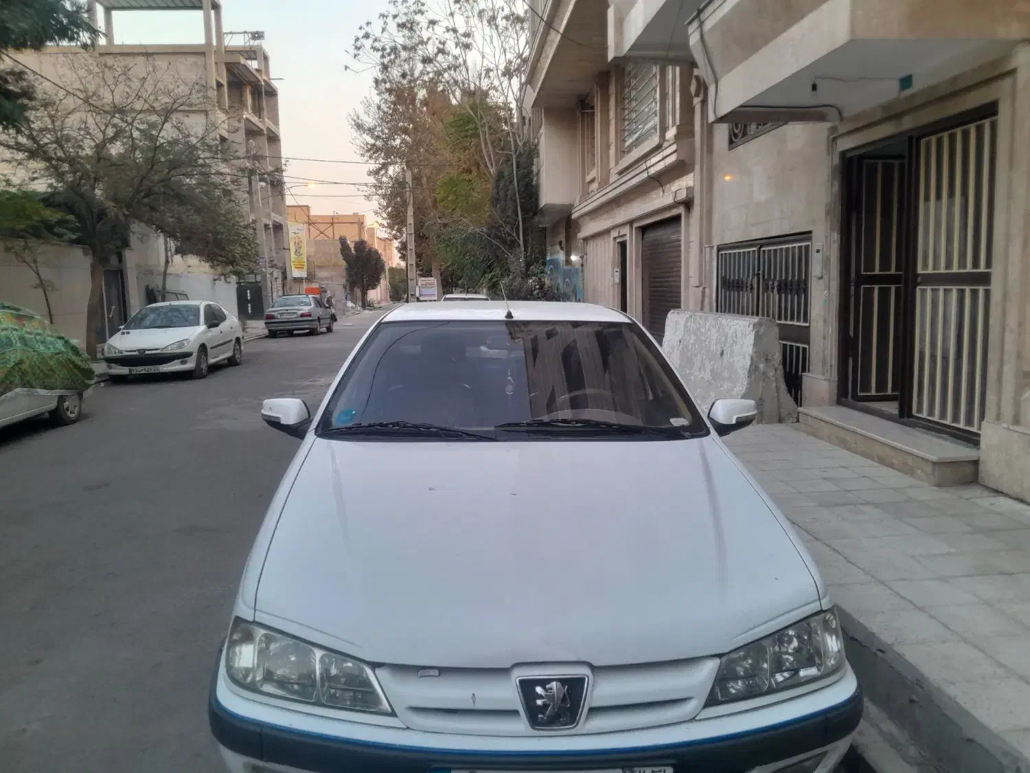 پارس سال مدل ۱۳۹۲|خودرو سواری و وانت|قرچک, باقرآباد|دیوار