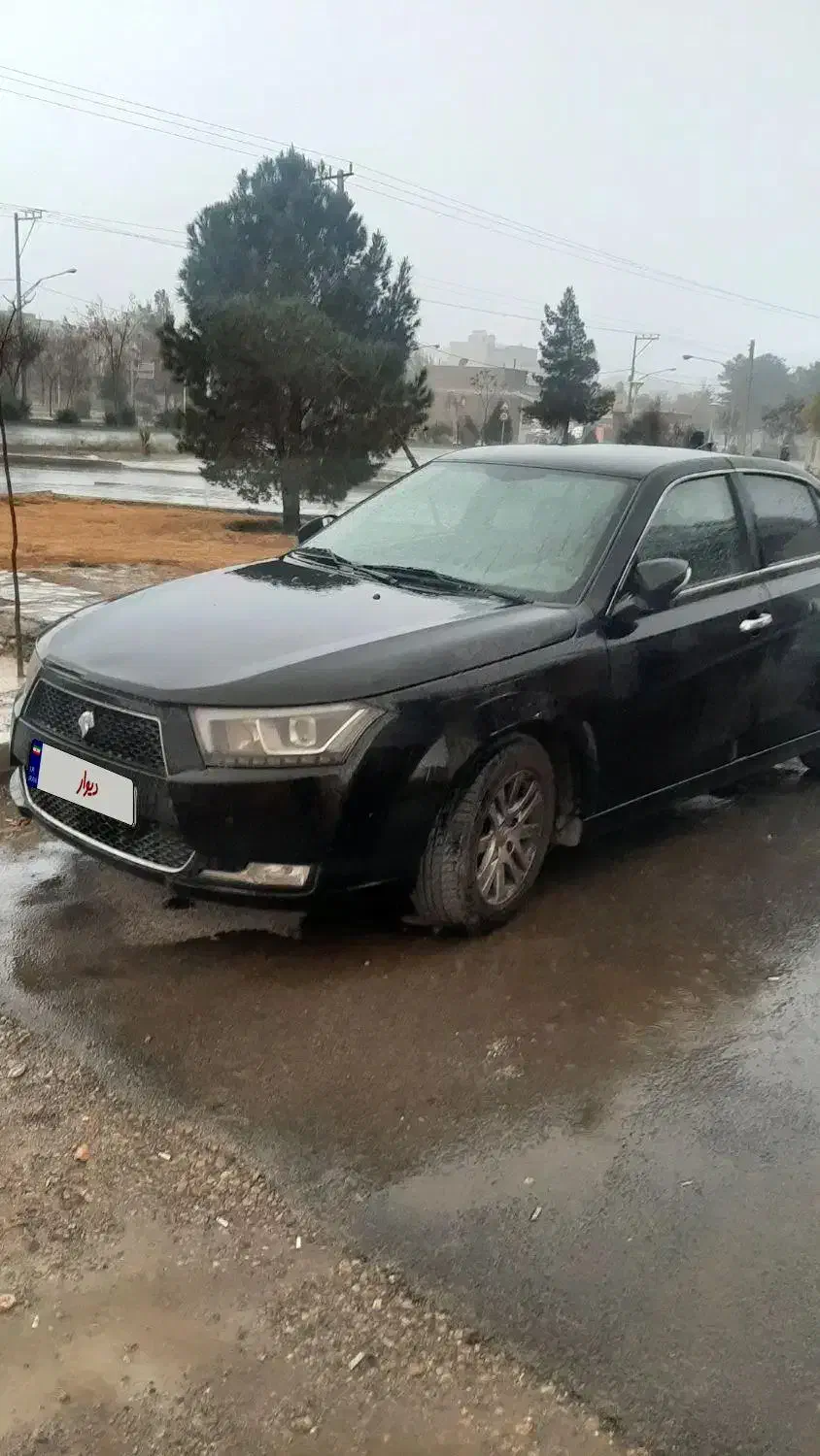 دنا پلاس|خودرو سواری و وانت|اصفهان, باغ فدک|دیوار