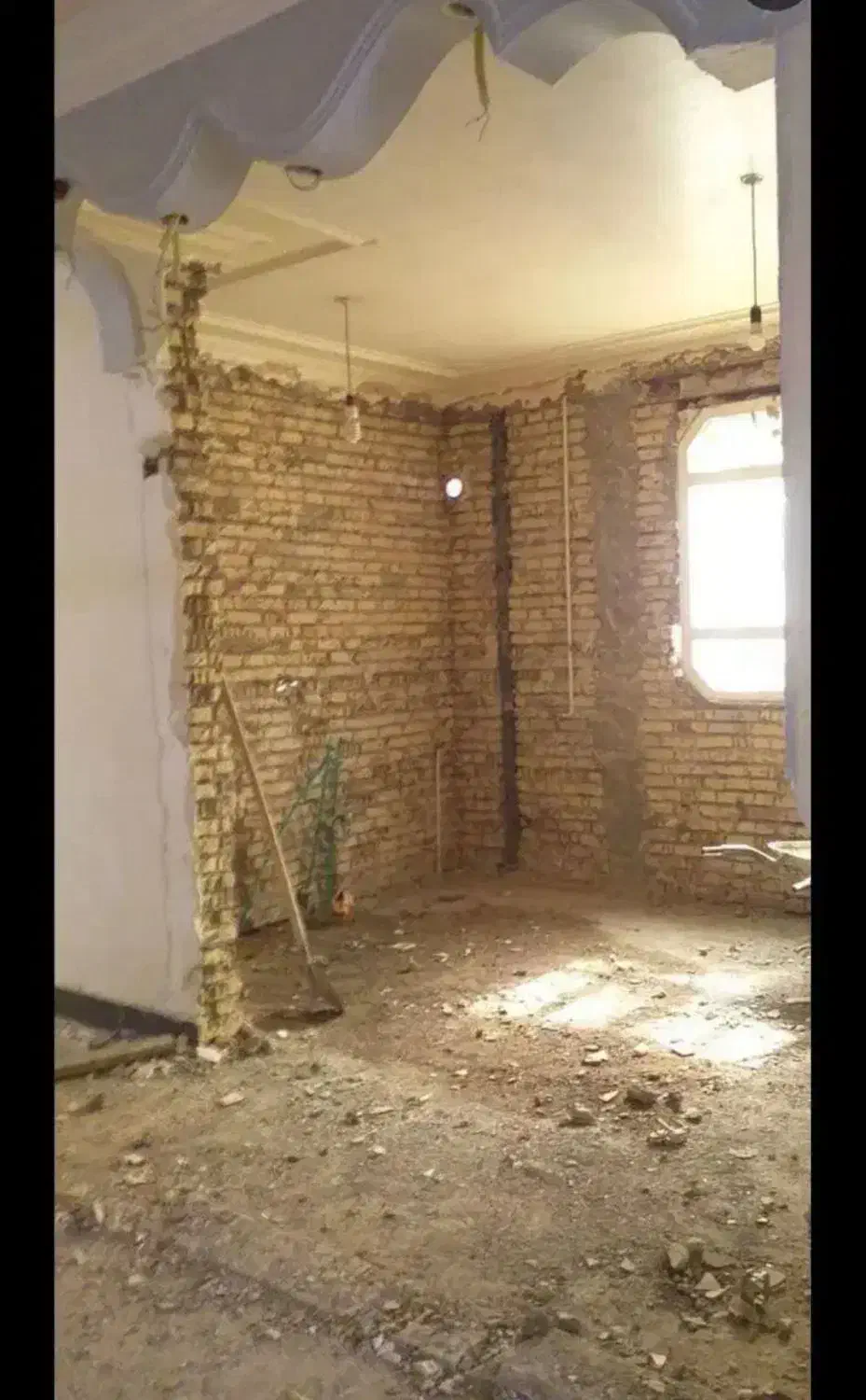 تخریب کاری|خدمات پیشه و مهارت|بوشهر, |دیوار