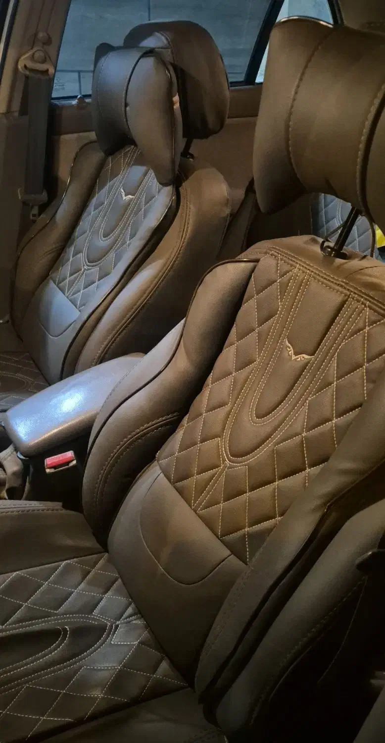 سمند ef7 دوگانه سوز مدل ۹۷|خودرو سواری و وانت|بیرجند, |دیوار