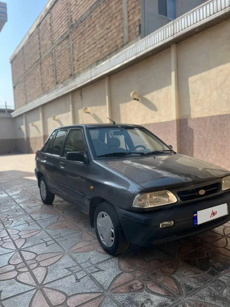 پراید ۹۰ داشبورد جدید|خودرو سواری و وانت|کردکوی, |دیوار