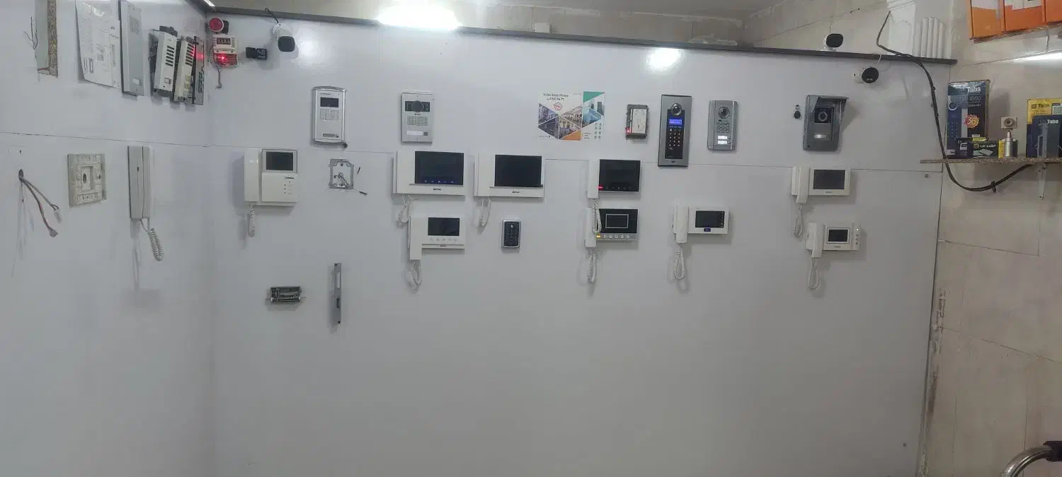 فقط با ماهی دوتومن ایفون تصویری بزار|صوتی و تصویری|مشهد, کوی المهدی|دیوار