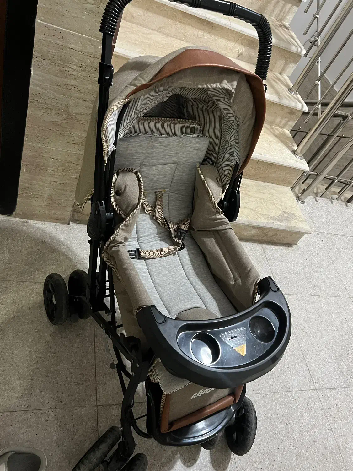 کالسکه|کالسکه و لوازم جانبی|صومعه‌سرا, |دیوار