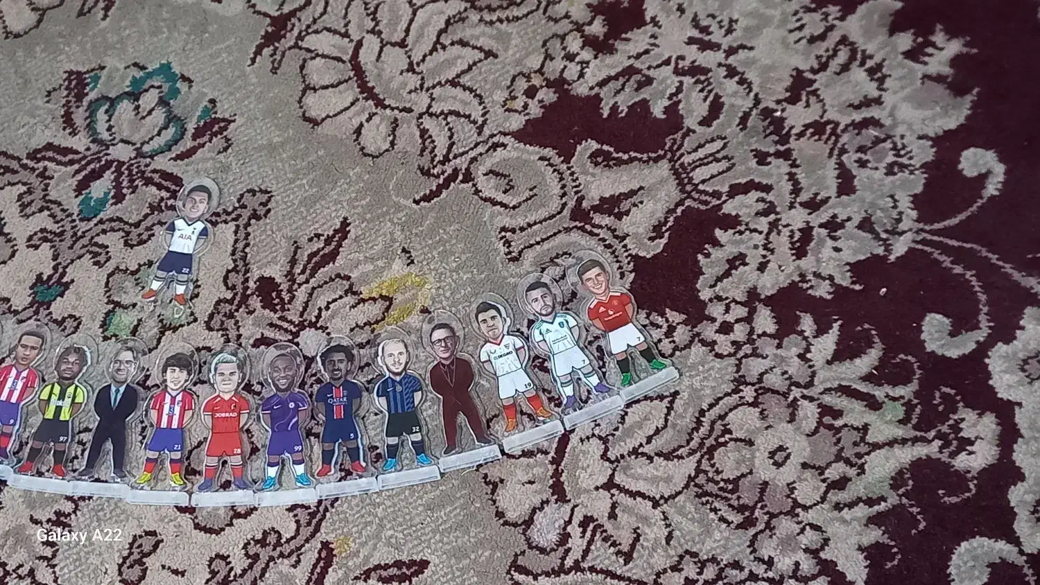 فیگور کیمیدی|اسباببازی|نیشابور, فضل|دیوار