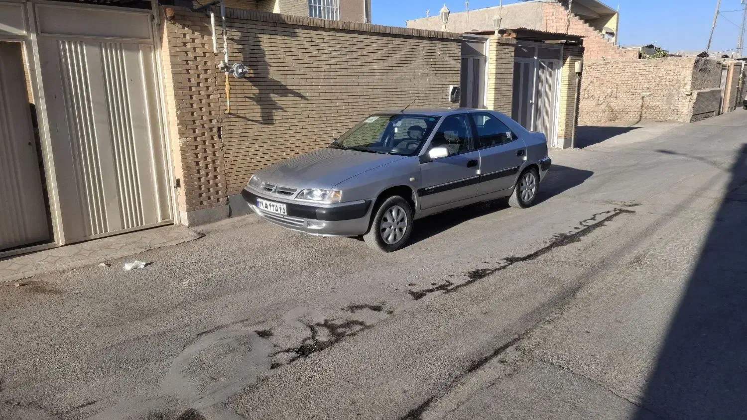 زانتیا تمیز|خودرو سواری و وانت|کرمان, |دیوار