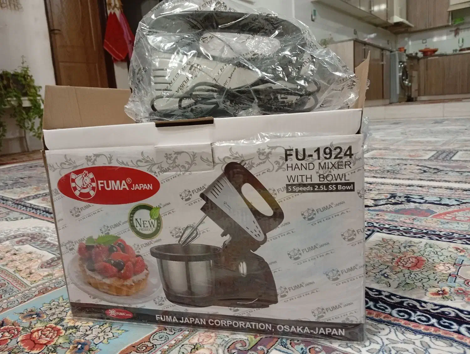 همزن آک و نو|سایر لوازم برقی|قائن, |دیوار