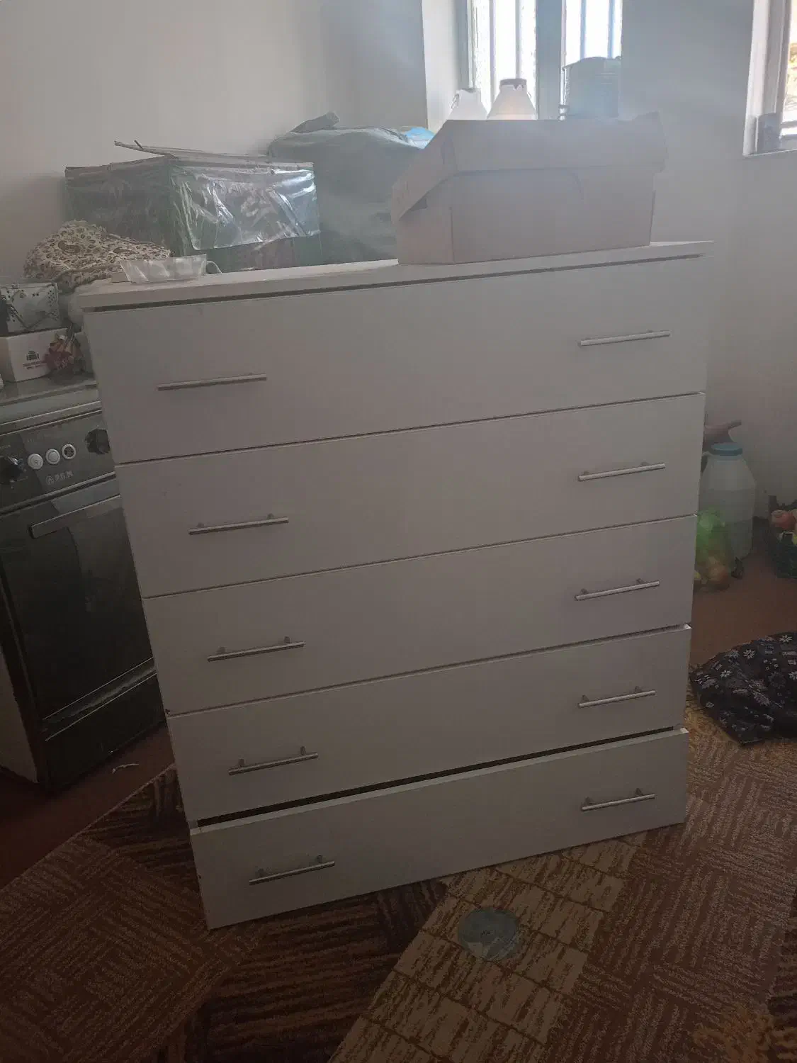 درایور لباس|جاکفشی، کمد، دراور|مهاباد (آذربایجان غربی), |دیوار