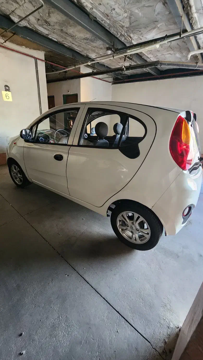 ام وی ام ۱۱۰ اس s نیو ۹۵|خودرو سواری و وانت|مشهد, آبادگران|دیوار