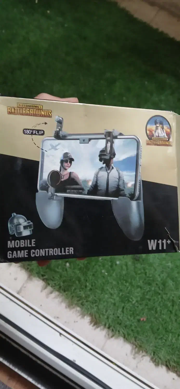 دسته بازی گوشی|کنسول، بازی ویدئویی و آنلاین|قزوین, |دیوار