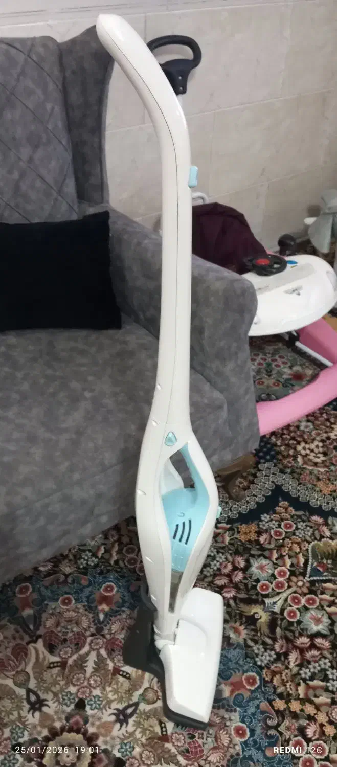 جارو شارژی|جاروبرقی، جارو شارژی، بخارشو|چهاردانگه (تهران), |دیوار