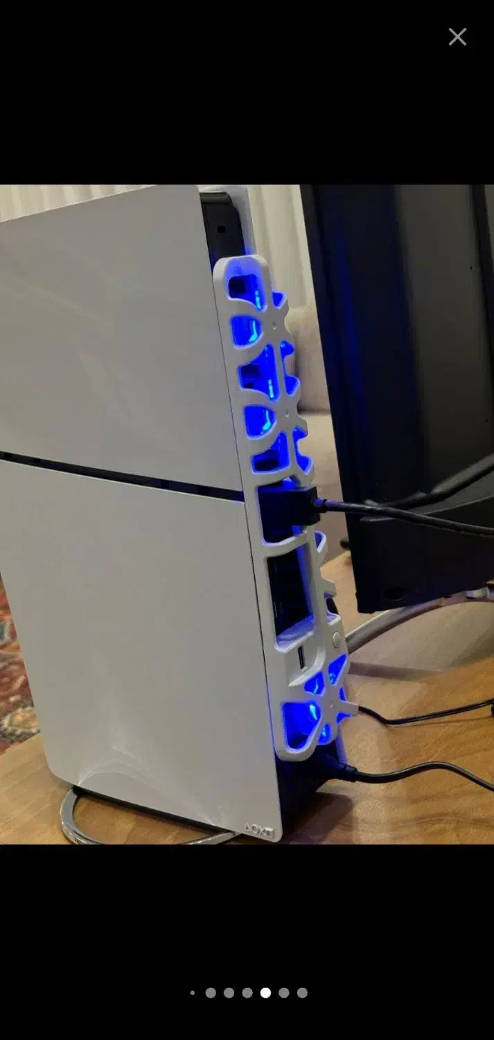 ps5اسلیم|کنسول، بازی ویدئویی و آنلاین|زنجان, |دیوار