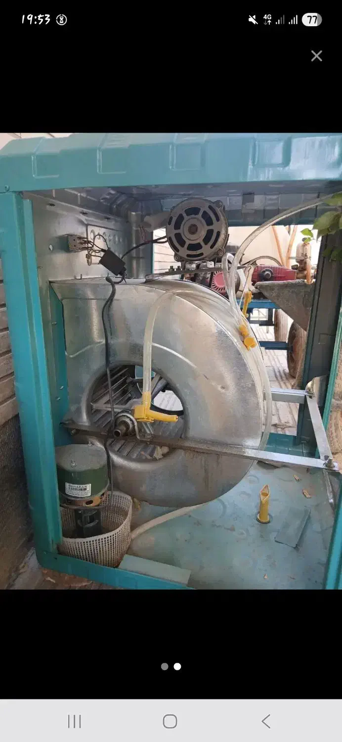 کولر ابی۳۸۰۰|کولر آبی|پیر بکران, |دیوار