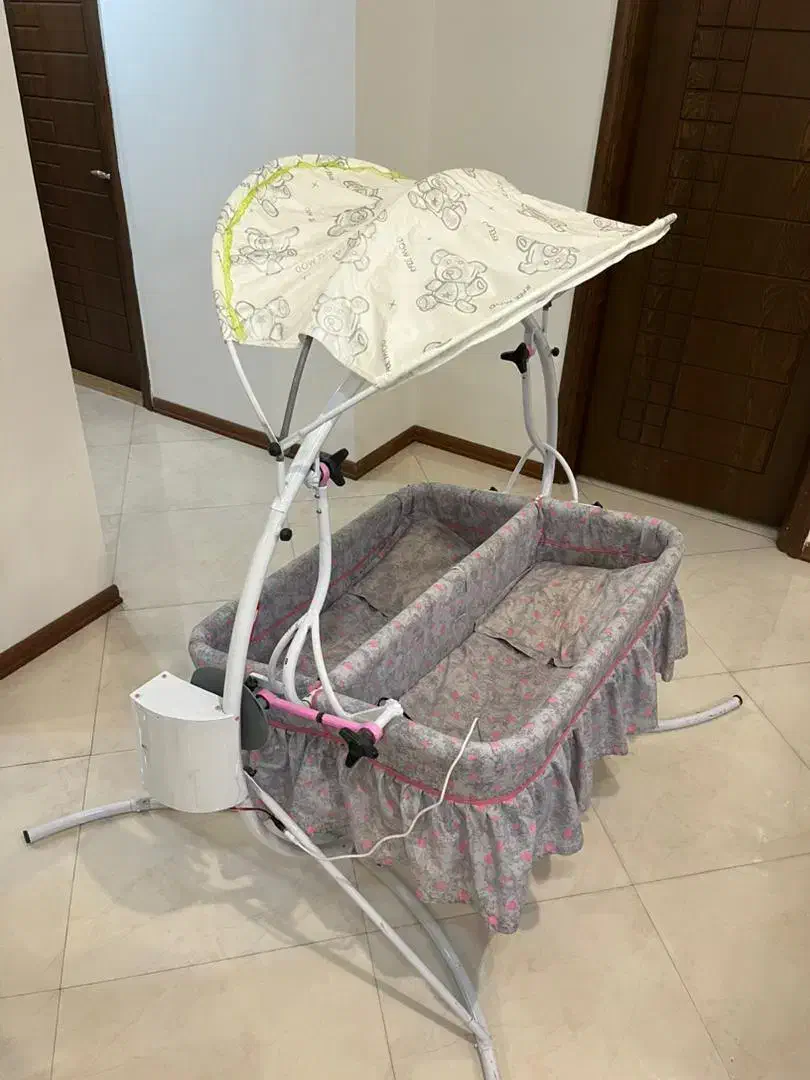 ننو ۲ قلو برقی|اسباب و اثاث بچه|مشهد, ارشاد|دیوار