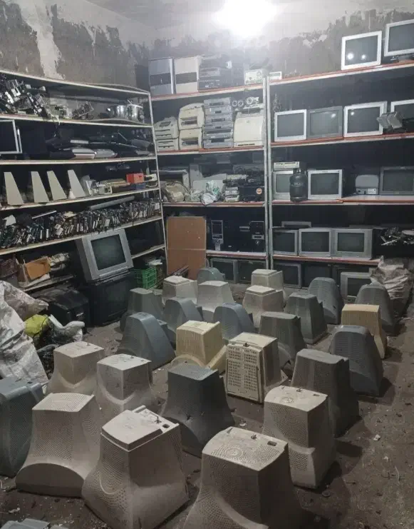 مادربرد رم سی پی یو هارد پاور کارت|قطعات و لوازم جانبی رایانه|قزوین, |دیوار