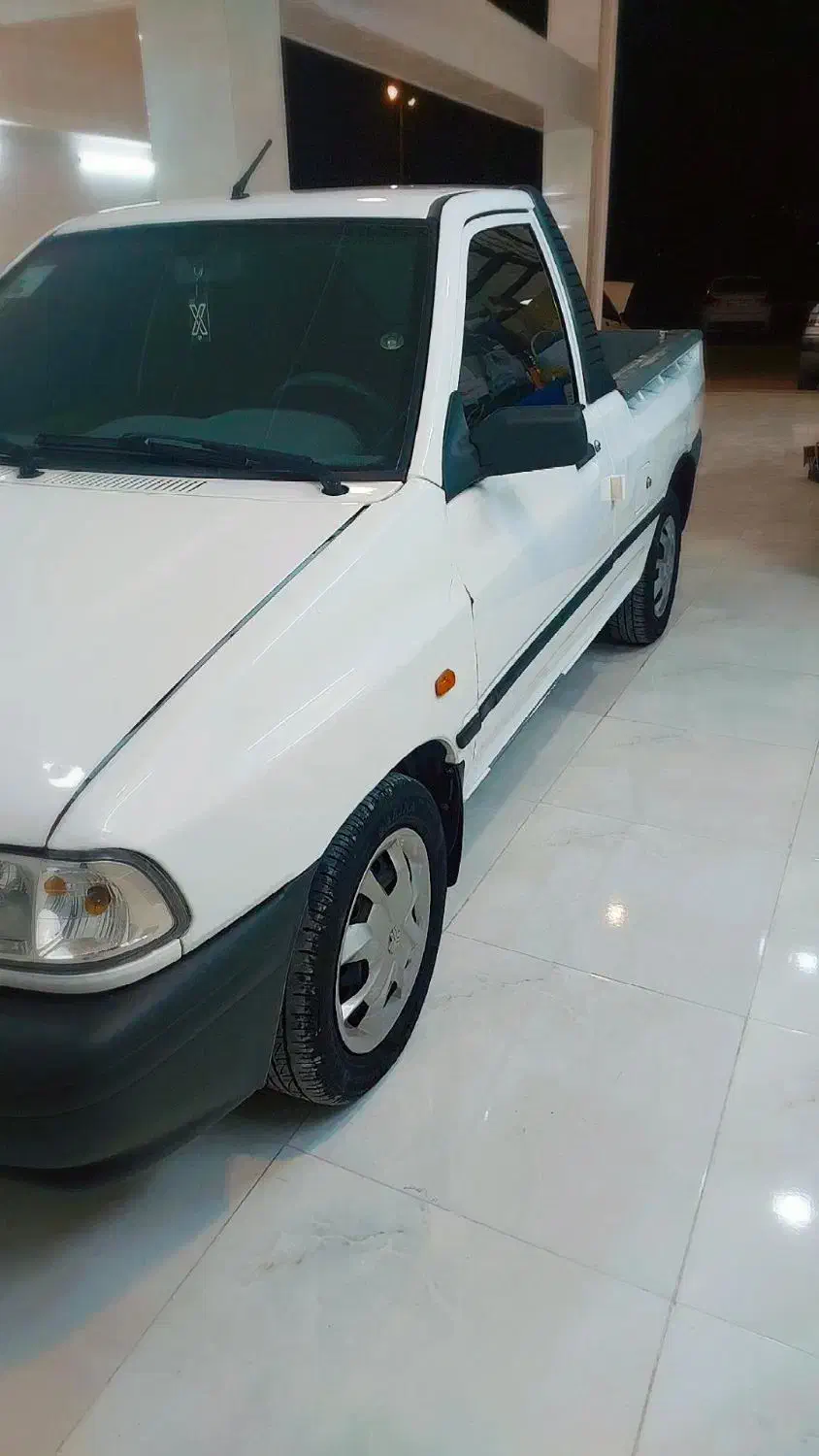 پراید وانت مدل ۹۶|خودرو سواری و وانت|جهرم, |دیوار