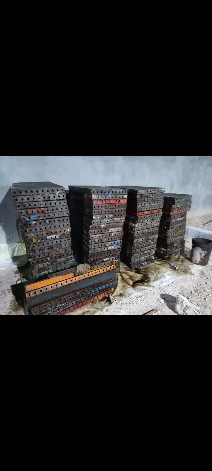 قالب فلزی|عمده‌فروشی|بیرم, |دیوار