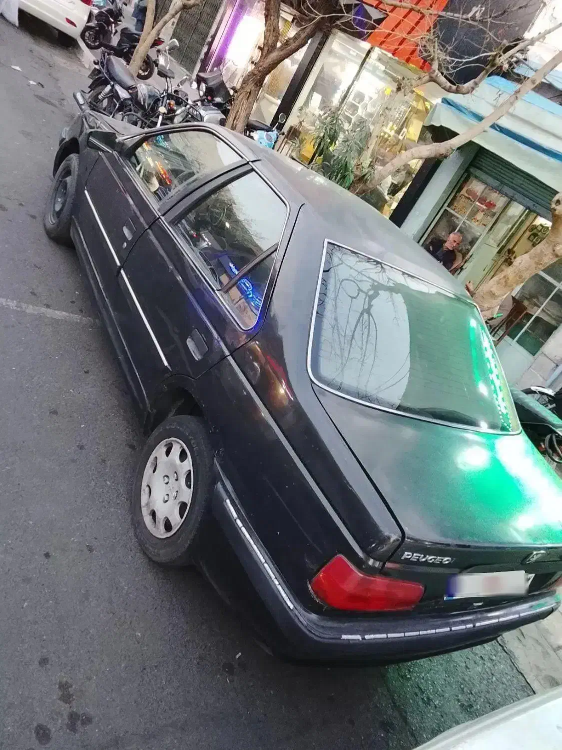 پرشیا مدل۸۲|خودرو سواری و وانت|تهران, خواجه نصیر طوسی|دیوار