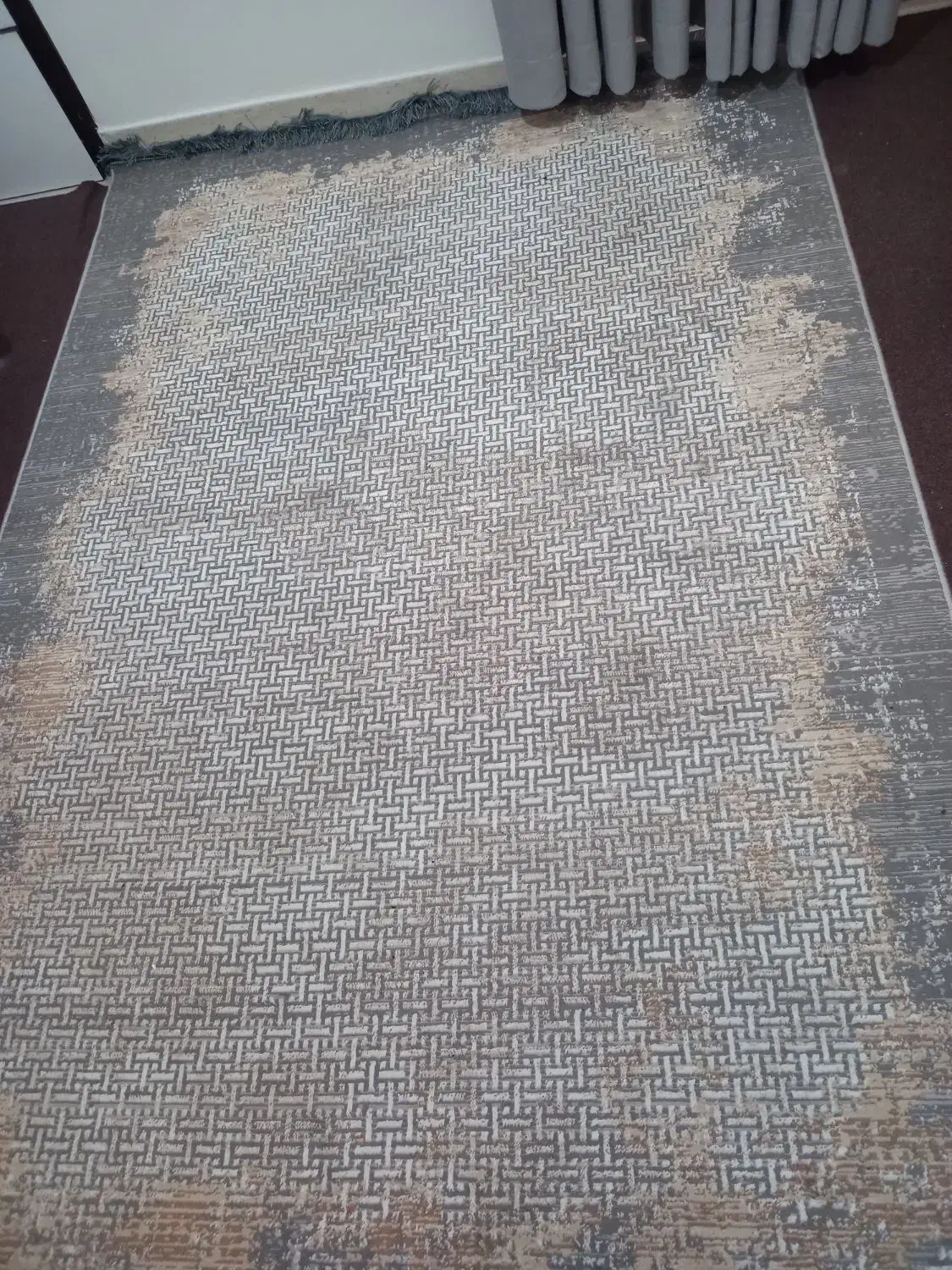 فرش ۴ متری|فرش|پره‌سر, |دیوار