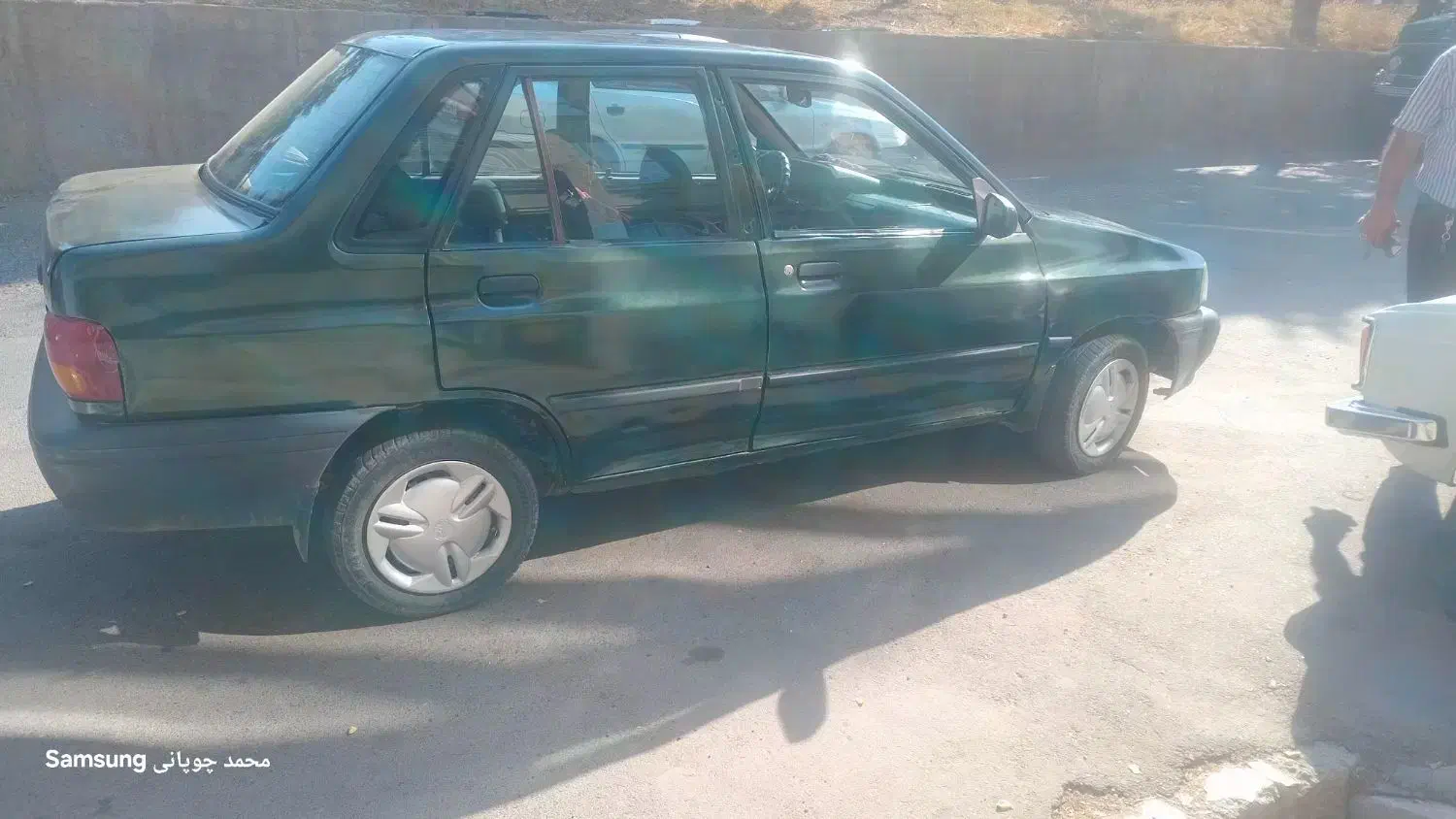 فروش خودرو پراید|خودرو سواری و وانت|شاهین دژ, |دیوار