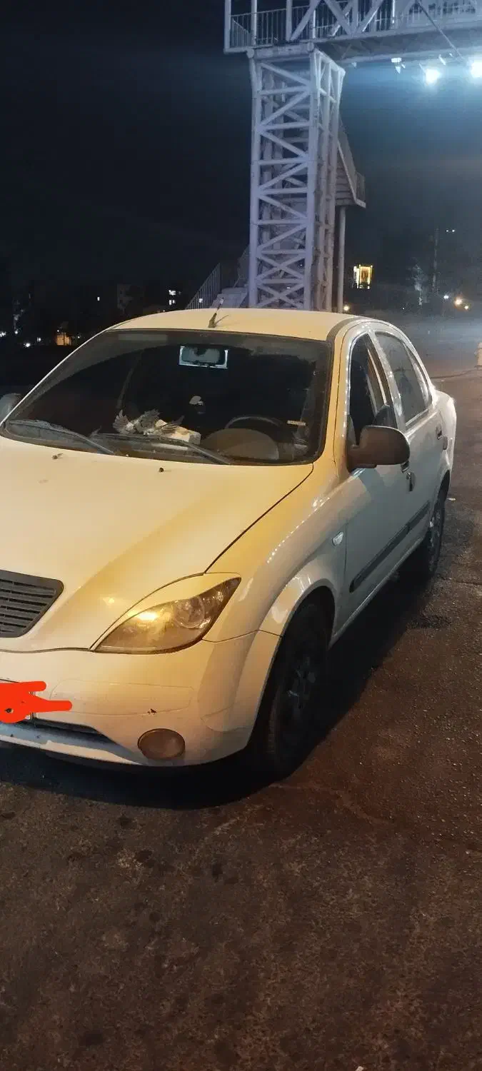 تیبا صندوق دار|خودرو سواری و وانت|فردیس, شهرک شهید حسینی|دیوار