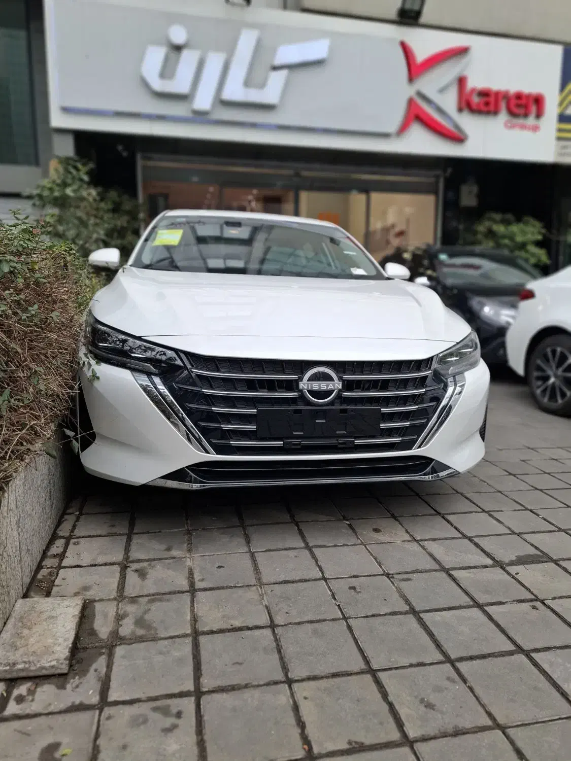 نیسان سیلفی|خودرو سواری و وانت|تهران, عباسآباد|دیوار