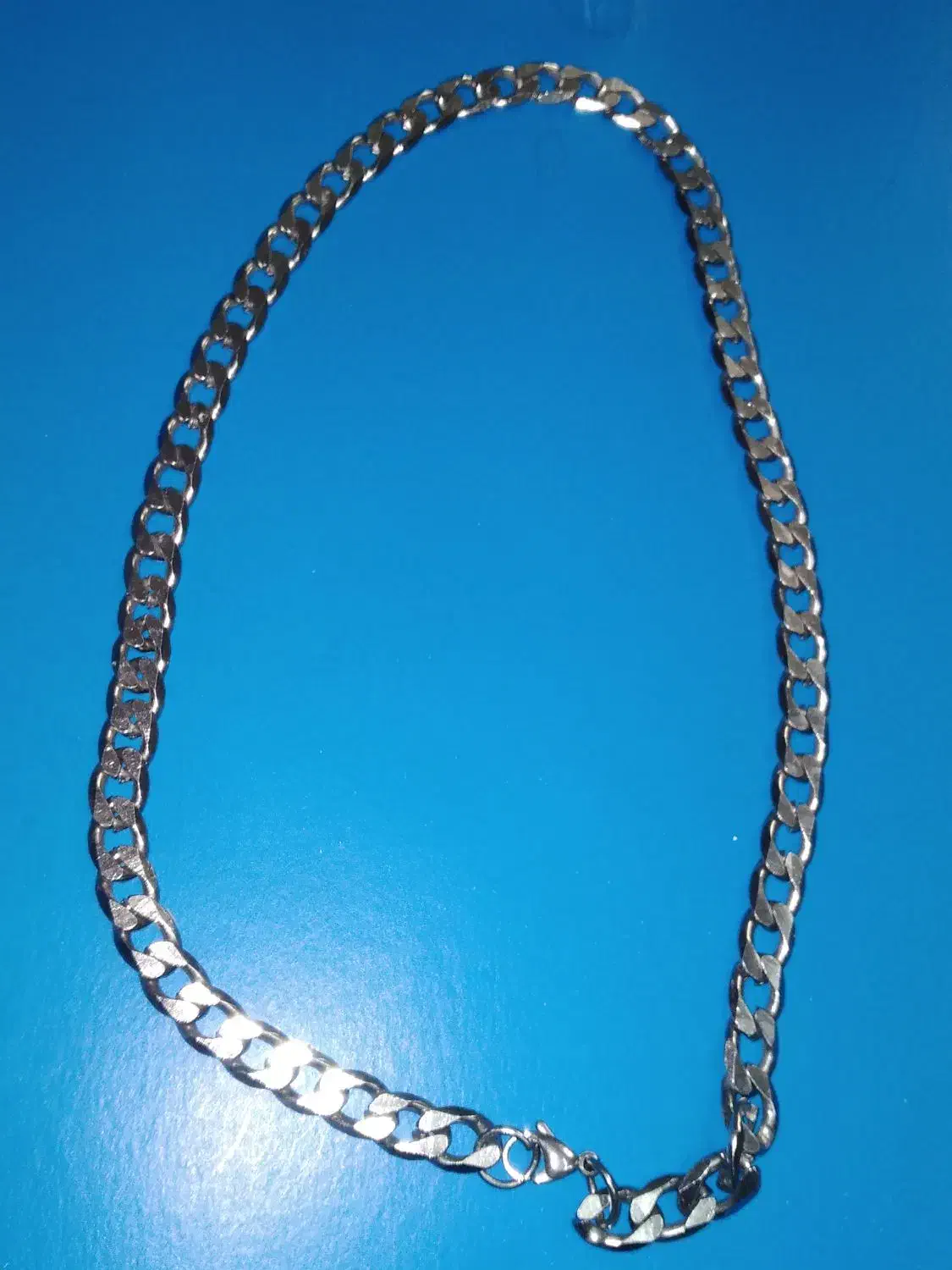 گردنبند استیل مردانه|بدلیجات|اصفهان, عاشق‌آباد|دیوار